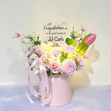 Bloom Box Grand Opening Lowokwaru Malang